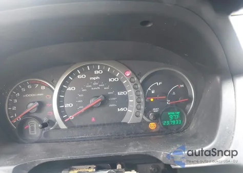 2004 Honda Pilot Ex из США, поврежденный, VIN 5FNYF18534B005062